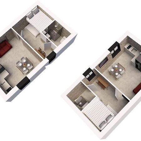 Le Coin Vintage - Familial - Hypercentre - Charme - Rent Immo Apartment Dijon Luaran gambar