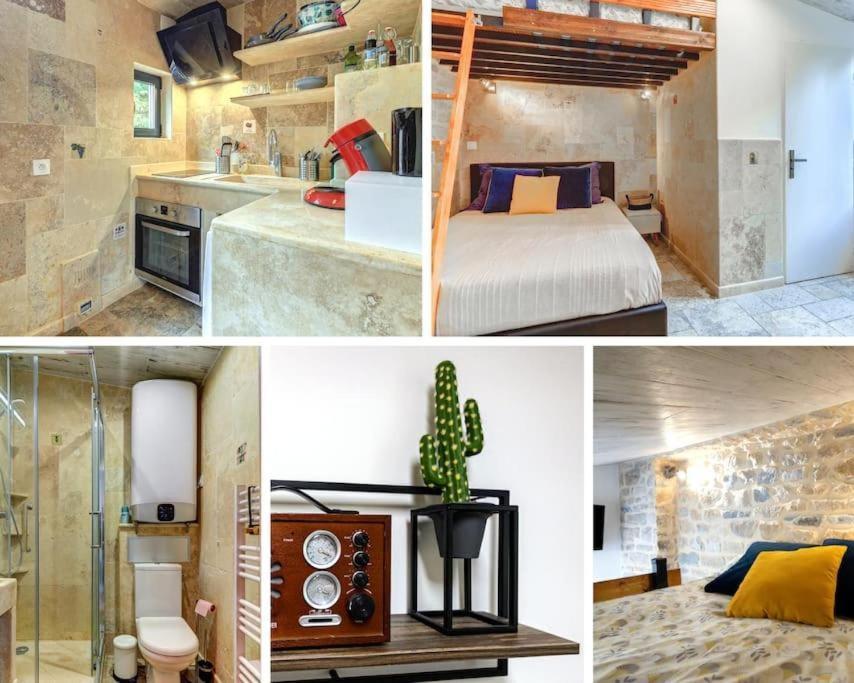 Le Coin Vintage - Familial - Hypercentre - Charme - Rent Immo Apartment Dijon Luaran gambar