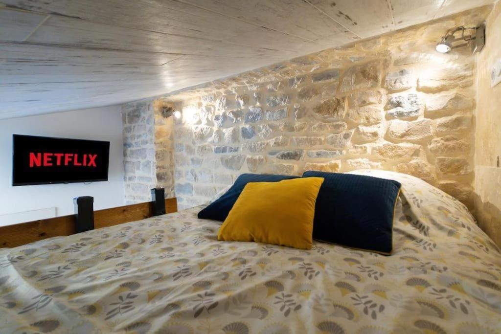 Le Coin Vintage - Familial - Hypercentre - Charme - Rent Immo Apartment Dijon Luaran gambar