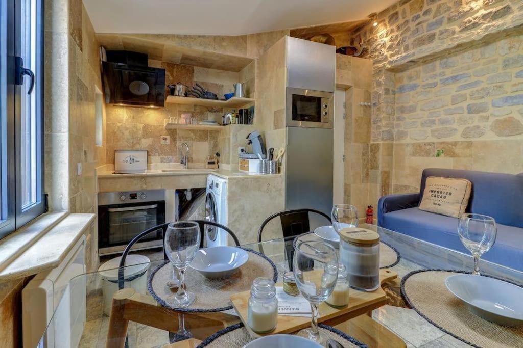 Le Coin Vintage - Familial - Hypercentre - Charme - Rent Immo Apartment Dijon Luaran gambar