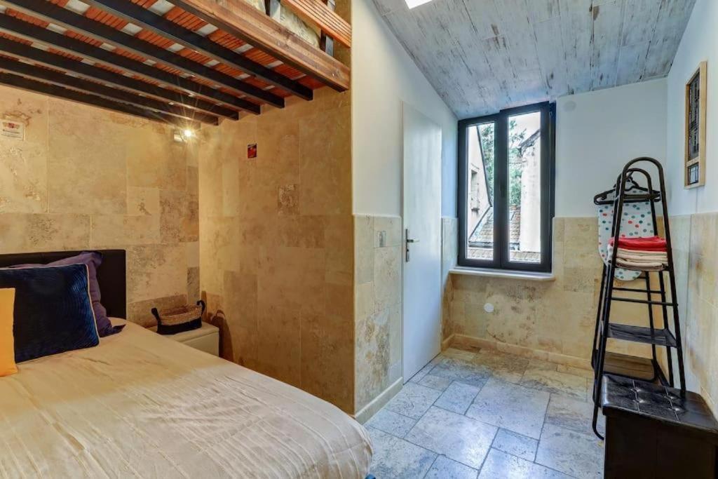 Le Coin Vintage - Familial - Hypercentre - Charme - Rent Immo Apartment Dijon Luaran gambar