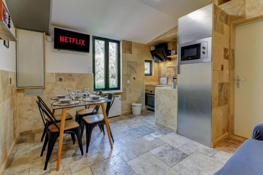 Le Coin Vintage - Familial - Hypercentre - Charme - Rent Immo Apartment Dijon Luaran gambar