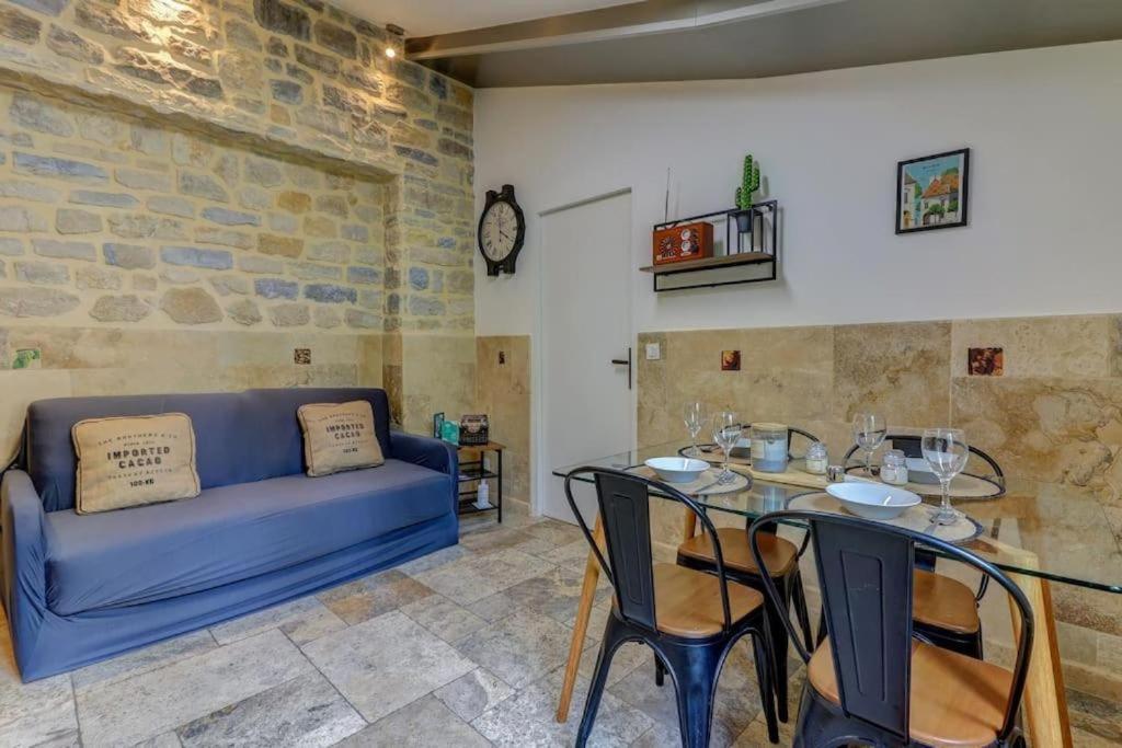 Le Coin Vintage - Familial - Hypercentre - Charme - Rent Immo Apartment Dijon Luaran gambar