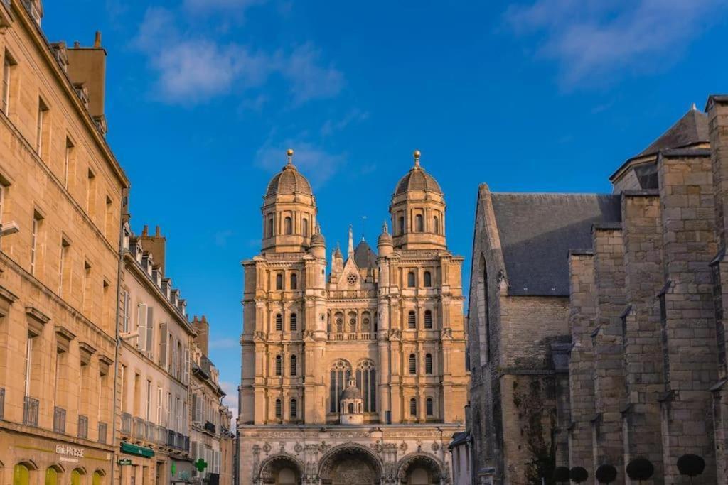 Le Coin Vintage - Familial - Hypercentre - Charme - Rent Immo Apartment Dijon Luaran gambar